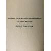 Songs of Men, Anthology Selected / Arranged  Robert Frothingham hardcover 1918