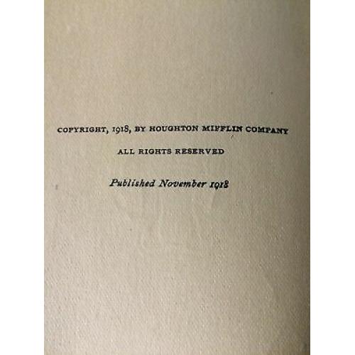 Songs of Men, Anthology Selected / Arranged  Robert Frothingham hardcover 1918