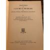 1923 1st LECTURE'S ON CAUCHY'S PROBLEM IN LINEAR PARTIAL DIFFERENTIAL EQUATIONS