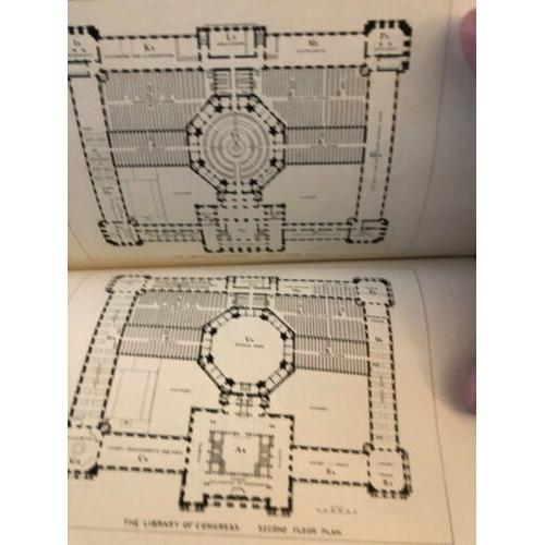 The Library of Congress and its Activities 1926 softcover