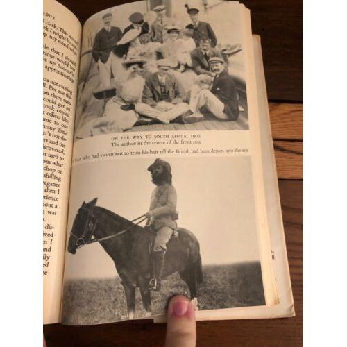 Twenty-six years 1879-1905 Sir Arthur Richmond 1961 1st Edition Hardcover