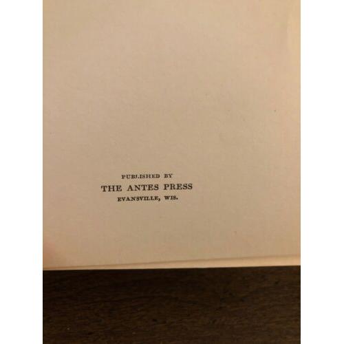 Pioneers! O Pioneers! Mary D Bradford 1st Edition Hardcover