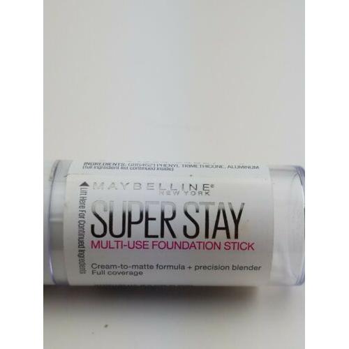 Maybelline Super Stay Multi Use Foundation Stick, #220 Natural Beige