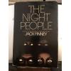 The Night People 1st Edition Hardcover Jack Finney 1977