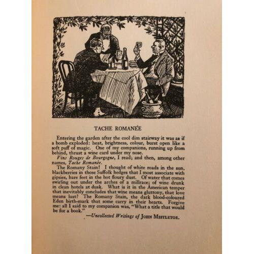 The Romany stain - Christopher Morley 1927 HC Doubleday