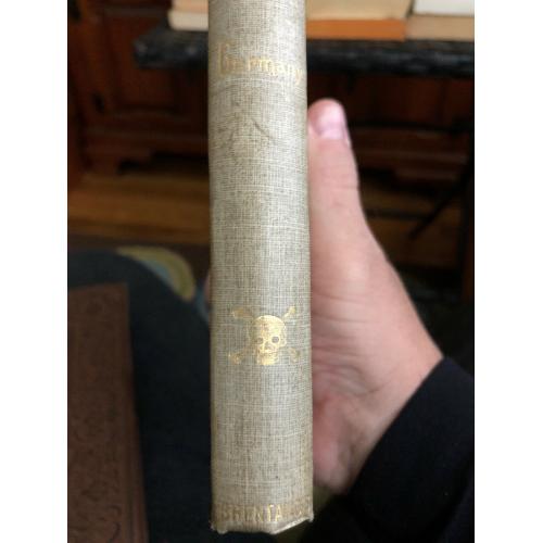 Brentano's Terrible Tales: German