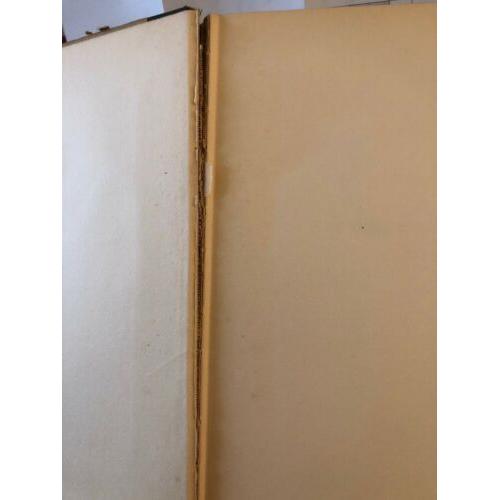 The Hohenzollerns 1929 Century co publishers, hardcover. spine torn