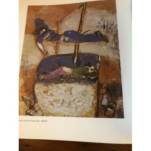 Marc Chagall: Works on Paper / Selected Masterpieces
