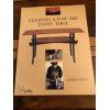 AUTOGRAPHED Creating a Fine Art Entry Table: A Master Class ROBERT BOB ORTIZ