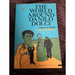 The World Around Danilo Dolci: A Passion for Sicilians