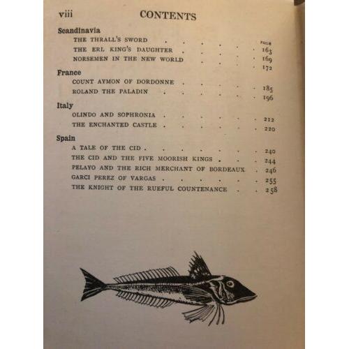 Tales of Foreign Lands Lewis Marsh illustrated by John Campbell