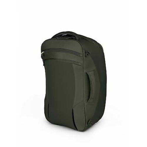 Osprey Packs Porter 46 Travel Backpack, Castle Grey, One Size