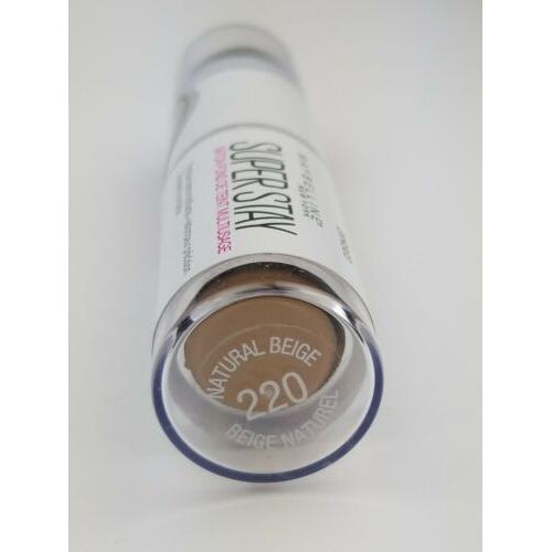 Maybelline Super Stay Multi Use Foundation Stick, #220 Natural Beige