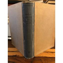 Lehrbuch der Funktionentheorie Erster Band /Band I; B. G. Teubners Sammlung 1920