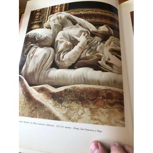 Bernini e il Barocco. Sculptures Art