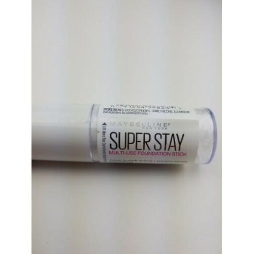 Maybelline Super Stay Multi-Use Foundation Stick  112 Natural Ivory