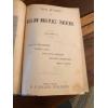 The Works of William Makepeace Thackeray Volume I: Life Of Thackeray. Vanity ...