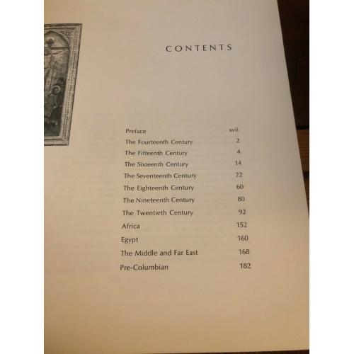 Art Gallery University of Notre Dame handbook of the collections.