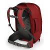 Osprey Packs Farpoint 40 Travel Backpack, Jasper Red, Small/Medium