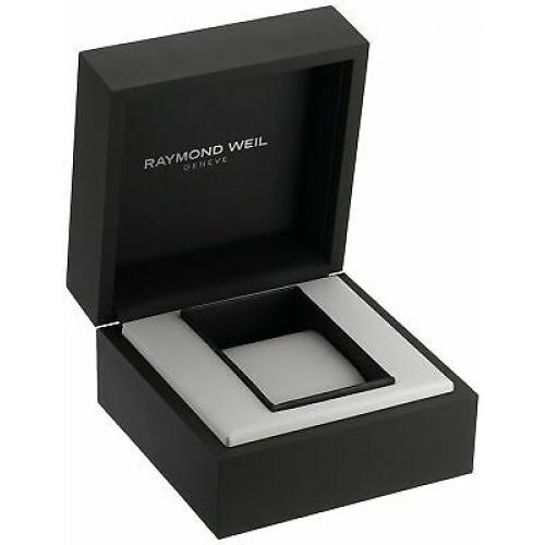 Raymond Weil Men's Parsifal Swiss Automatic Grey Watch 2970-ST-00608