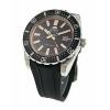 Orient Men's Nami Automatic Stainless Steel & Rubber Diving Watch FAC09003B