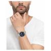 Orient Men's 'Mako II' Japanese Automatic Stainless Steel Diving Watch, Color...