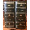 Bookends A&M leatherlines Cool Vintage Book Look Hefty Weight Leather Bound