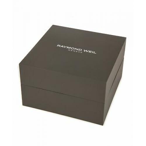 Raymond Weil Women's Swiss Quartz Two Tone Stainless Steel Watch 5229-S5-01659