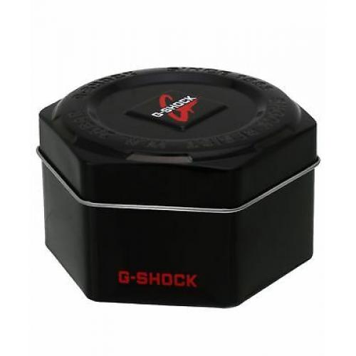 Casio G-Shock GA-400-1B Multi-Dimensional Analog Digital Watch