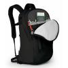 Osprey Packs Apogee Men's Laptop Backpack, Black