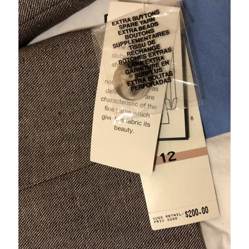 COLLECTIONS FOR LE SUIT~ EVENING JACKET ~12~NWT~$200 RV