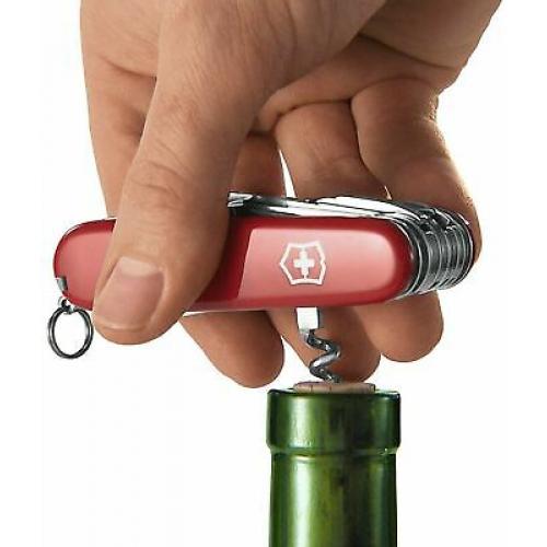 Victorinox Climber White - Swiss Army Pocket Knife 91 mm - 14 Tools
