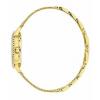 Guess Women's Chelsea White Dial & Gold Tone Stainless Steel Watch W0647L7