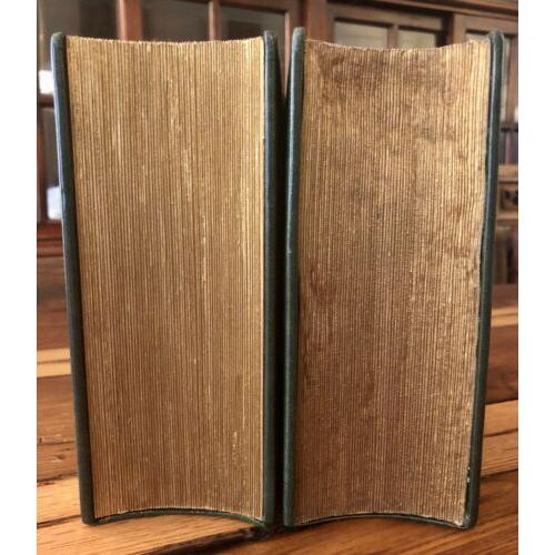 Bookends A&M leatherlines Cool Vintage Book Look Hefty Weight Leather Bound
