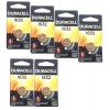 Duracell Lithium DL1632 CR1632 3v Batteries x 6