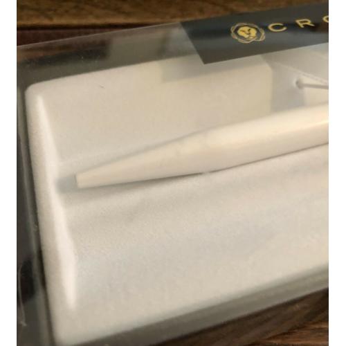 Cross Tech2 Ballpoint Pen and Stylus with 2 Bonus Refills, White At0652rfdc-5