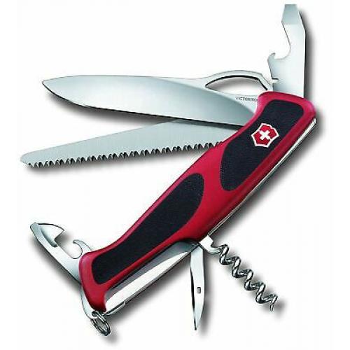 Victorinox - Victorinox RangerGrip 79 - Swiss Army Pocket Knife - 13 Tools