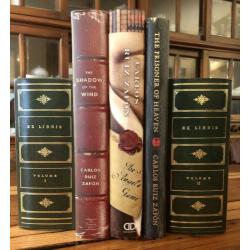 Bookends A&M leatherlines Cool Vintage Book Look Hefty Weight Leather Bound