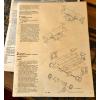 TESTORS/ITALERI 1/35 scale kit M32 RECOVERY VEHICLE # 806  1980 Tank Military