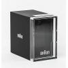 Braun Men's Stainless steel Mesh Quartz Silver Toned Watch BN0032WHSLMHG 