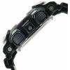 Casio Men's XL Series G-Shock 200M WR Shock Resistant Black & Gold GD-100GB-1A
