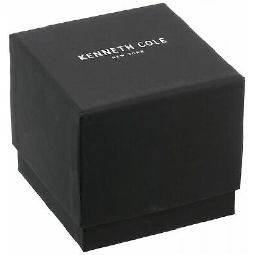 Kenneth Cole New York Men's Automatic Stainless Steel Watch KC50779008