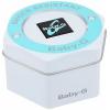 Casio Women's BA-111-3ACR Baby-G Analog-Digital Watch BA-111-3