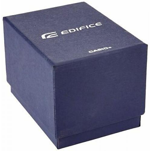 Casio Men's Edifice Stainless Steel Chronograph Quartz Watch  EFR-547D-1A