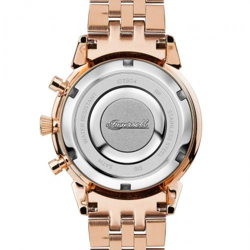 Ingersoll Gem Quartz Chronograph Watch - 103903