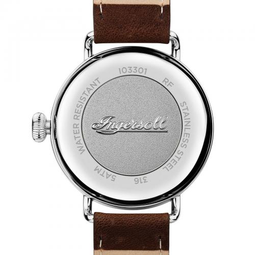 Ingersoll Mens Trenton Quartz Watch - I03301