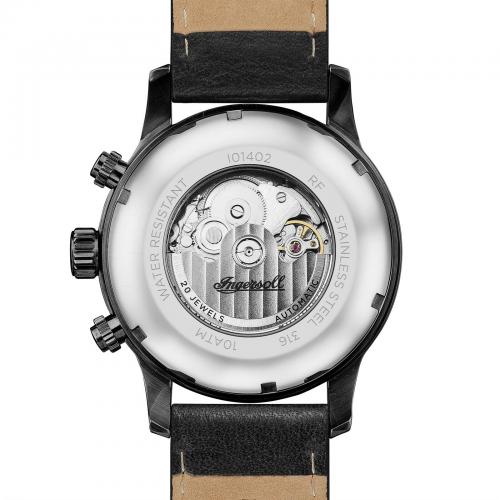 Ingersoll Mens Hatton Automatic Watch - I01402