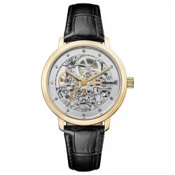 Ingersoll Crown Automatic Skeleton Watch - I06102
