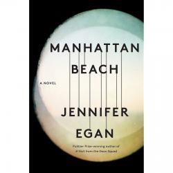 Manhattan Beach By Jennifer Egan (Hardback | English) Brand New