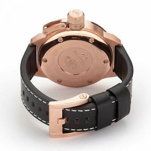 NEW TW Steel Men's CEO Canteen Quartz Watch - CE1022